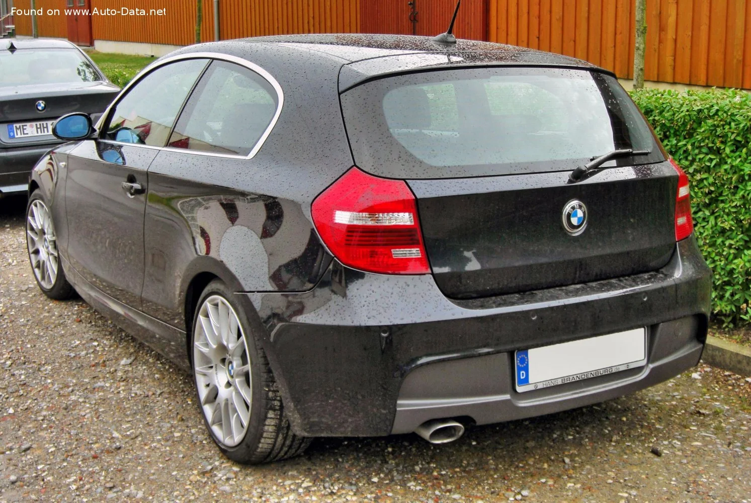 BMW 1 Series 116d (116 Hp)2009 - 2011 thumbnail 6