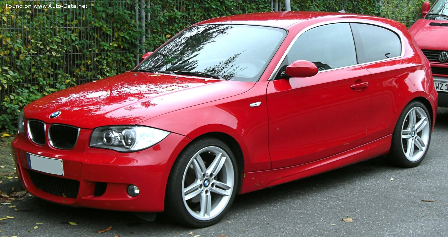 BMW 1 Series 116d (116 Hp)2009 - 2011 thumbnail 7