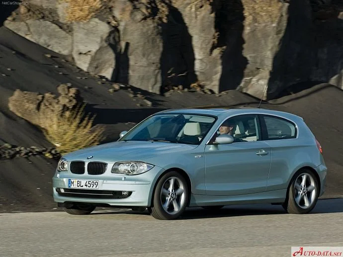 BMW 1 Series 116d (116 Hp)2009 - 2011 thumbnail 10
