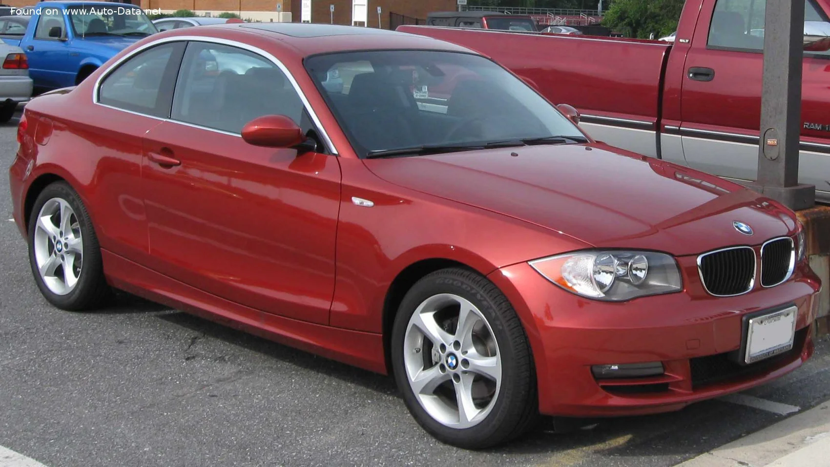 BMW 1 Series 118d (143 Hp)2009 - 2011 - 1