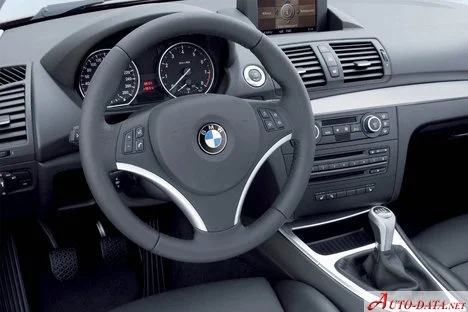 BMW 1 Series 118d (143 Hp)2009 - 2011 thumbnail 11