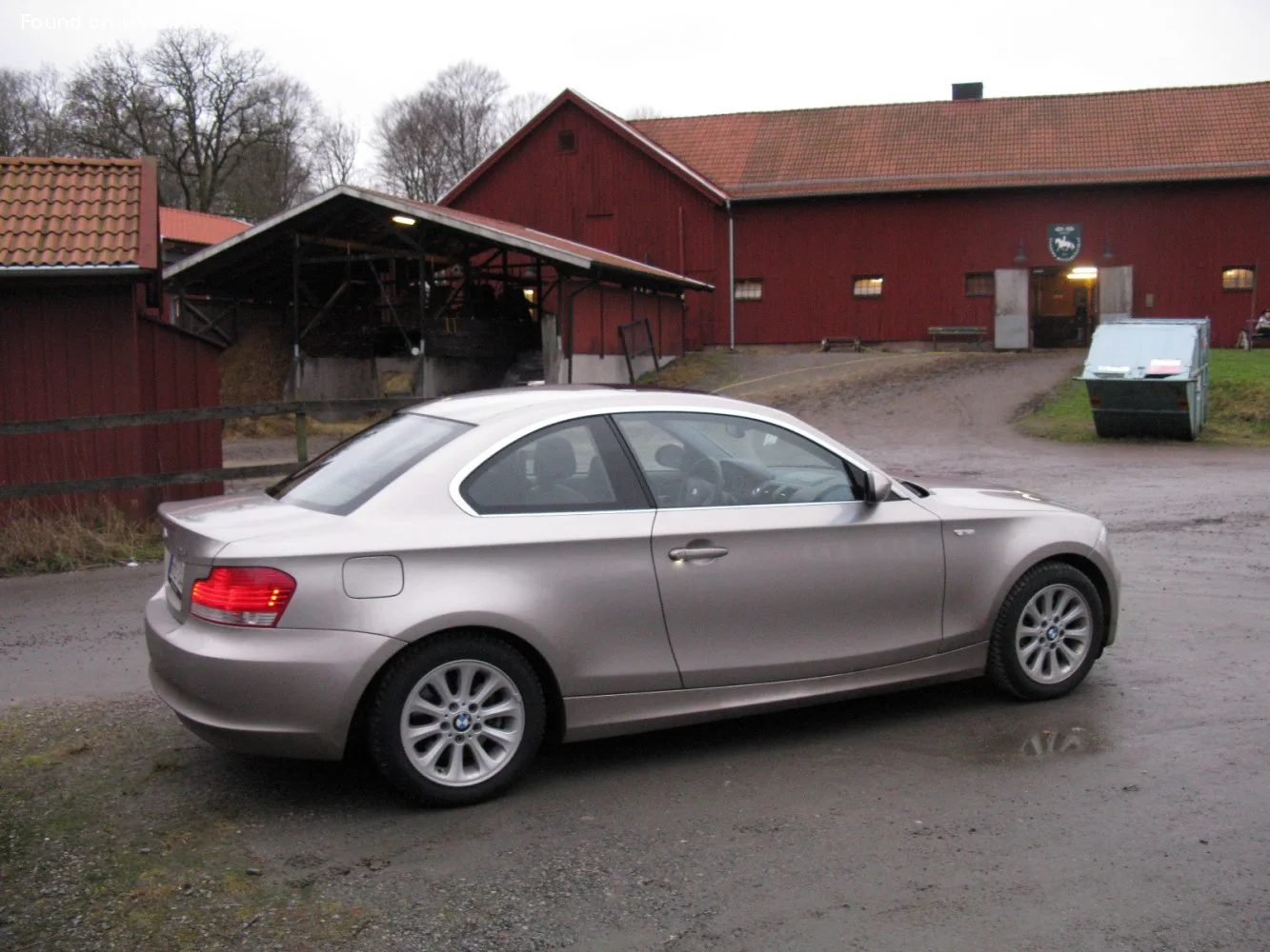 BMW 1 Series 118d (143 Hp)2009 - 2011 thumbnail 5