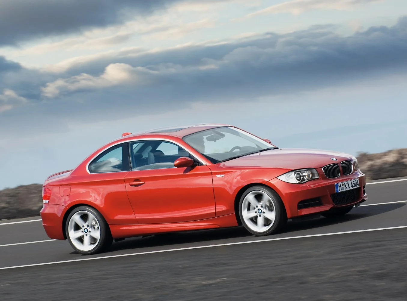 BMW 1 Series 118d (143 Hp)2009 - 2011 thumbnail 6