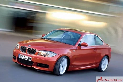 BMW 1 Series 118d (143 Hp)2009 - 2011 thumbnail 7