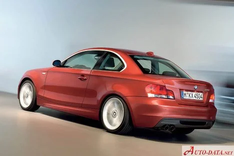 BMW 1 Series 118d (143 Hp)2009 - 2011 thumbnail 8