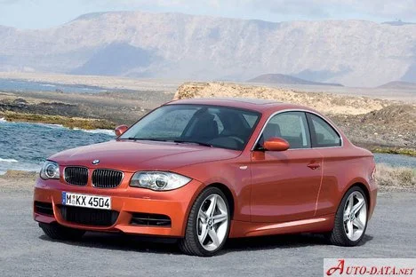 BMW 1 Series 118d (143 Hp)2009 - 2011 thumbnail 9