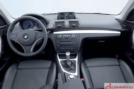 BMW 1 Series 118d (143 Hp)2009 - 2011 thumbnail 10