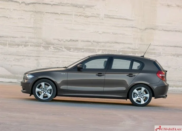BMW 1 Series 116i (115 Hp)2004 - 2007 thumbnail 12