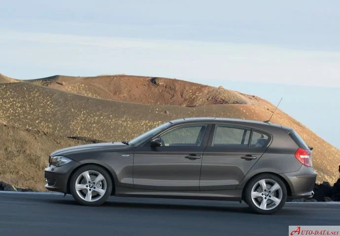 BMW 1 Series 116i (115 Hp)2004 - 2007 thumbnail 13