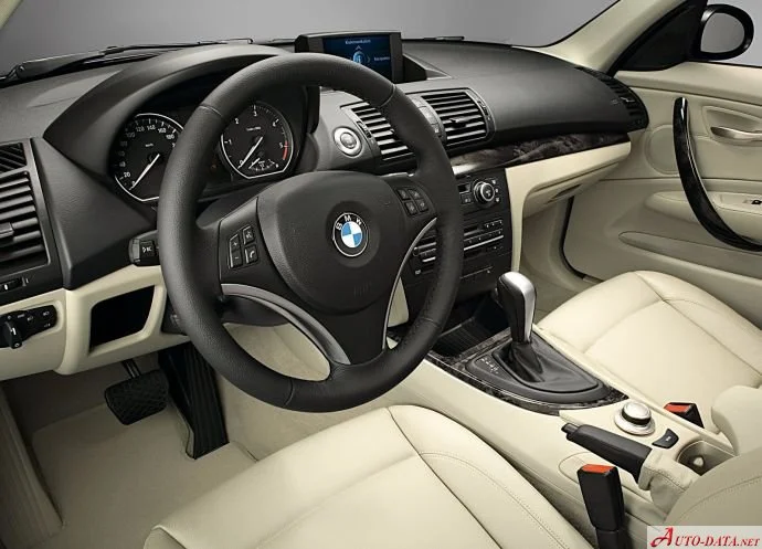 BMW 1 Series 116i (115 Hp)2004 - 2007 thumbnail 16