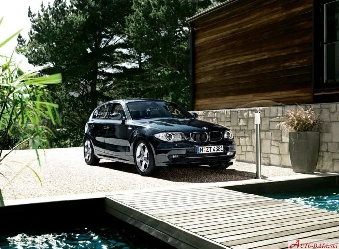 BMW 1 Series 116i (115 Hp)2004 - 2007 thumbnail 18