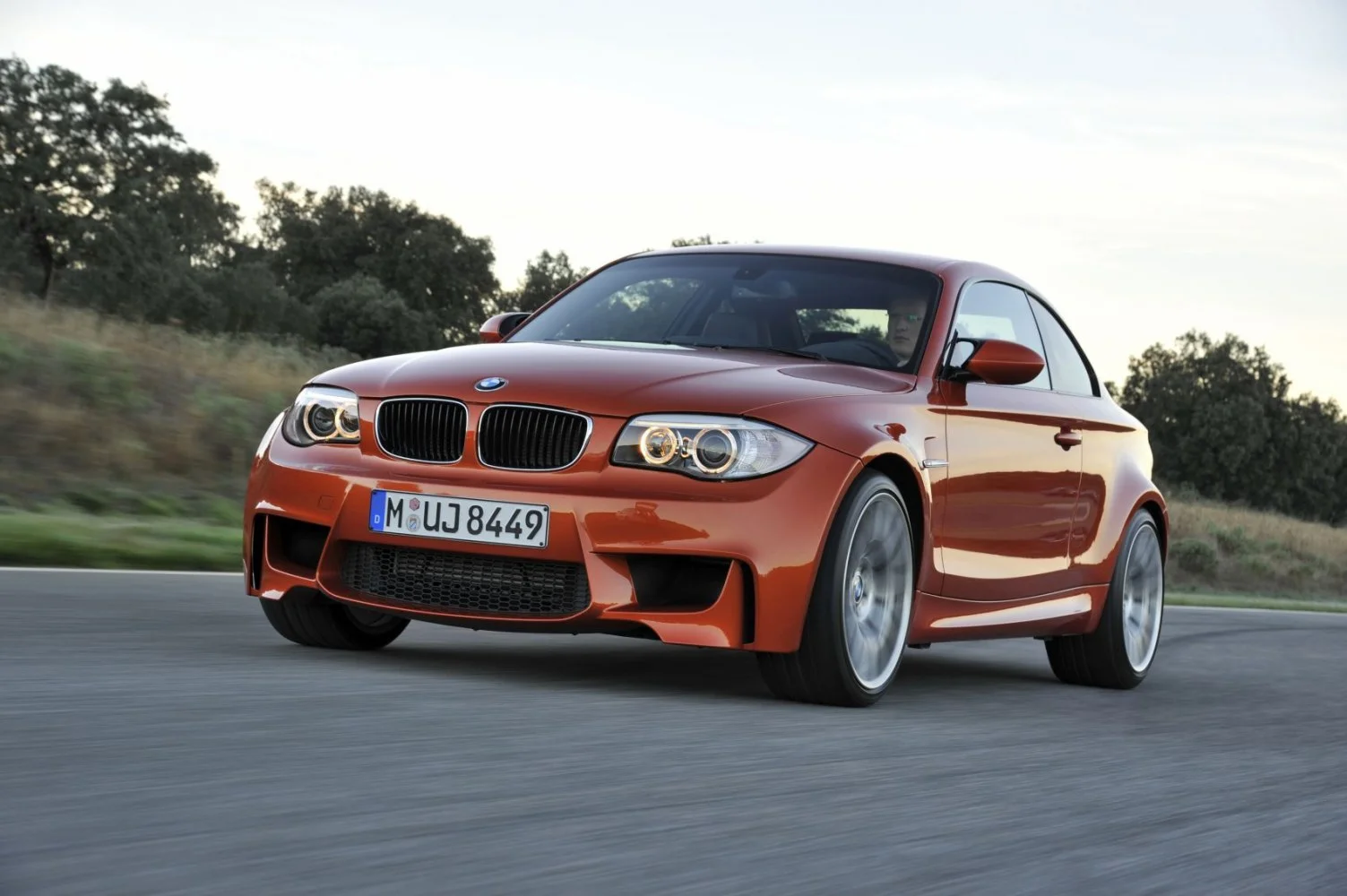 BMW 1M modeli