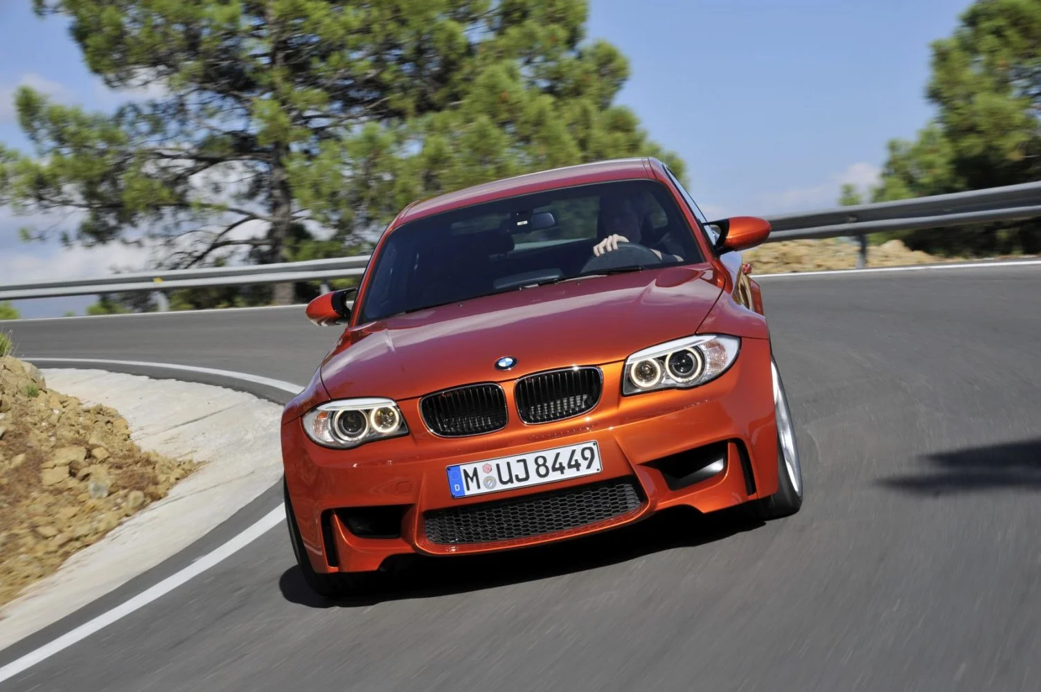 BMW 1M 3.0 (340 Hp)2011 - 2012 thumbnail 12