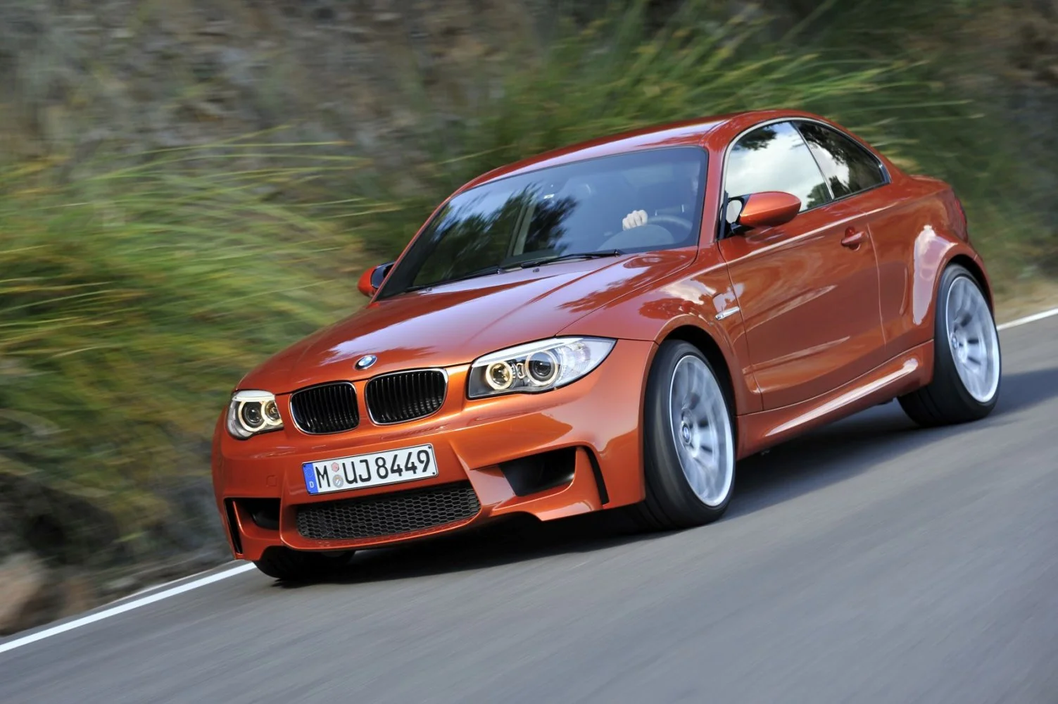 BMW 1M 3.0 (340 Hp)2011 - 2012 thumbnail 13