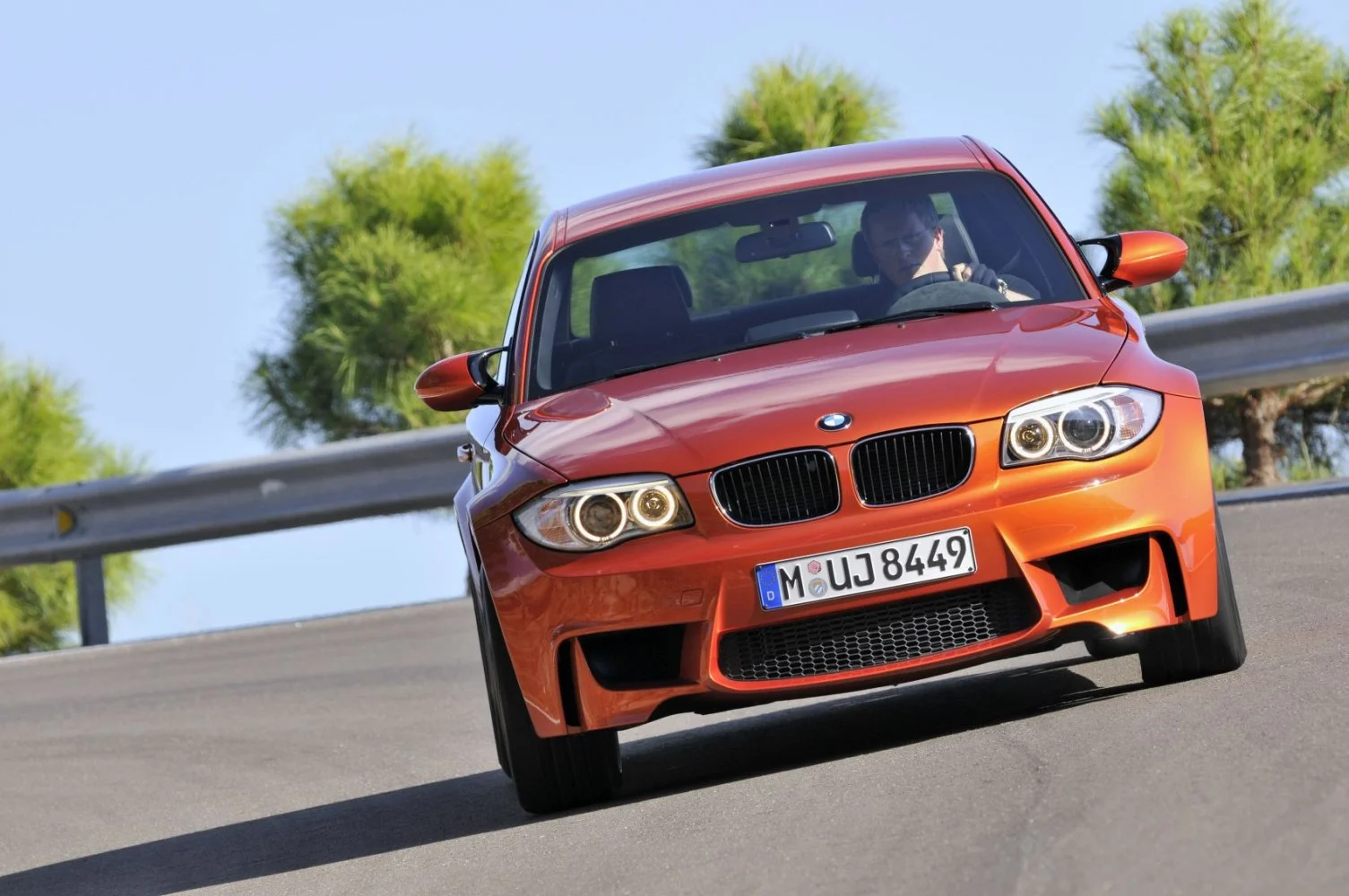 BMW 1M 3.0 (340 Hp)2011 - 2012 thumbnail 14