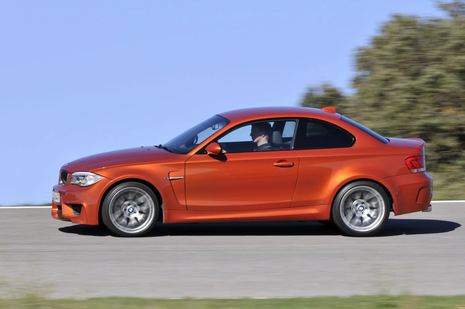 BMW 1M 3.0 (340 Hp)2011 - 2012 thumbnail 15