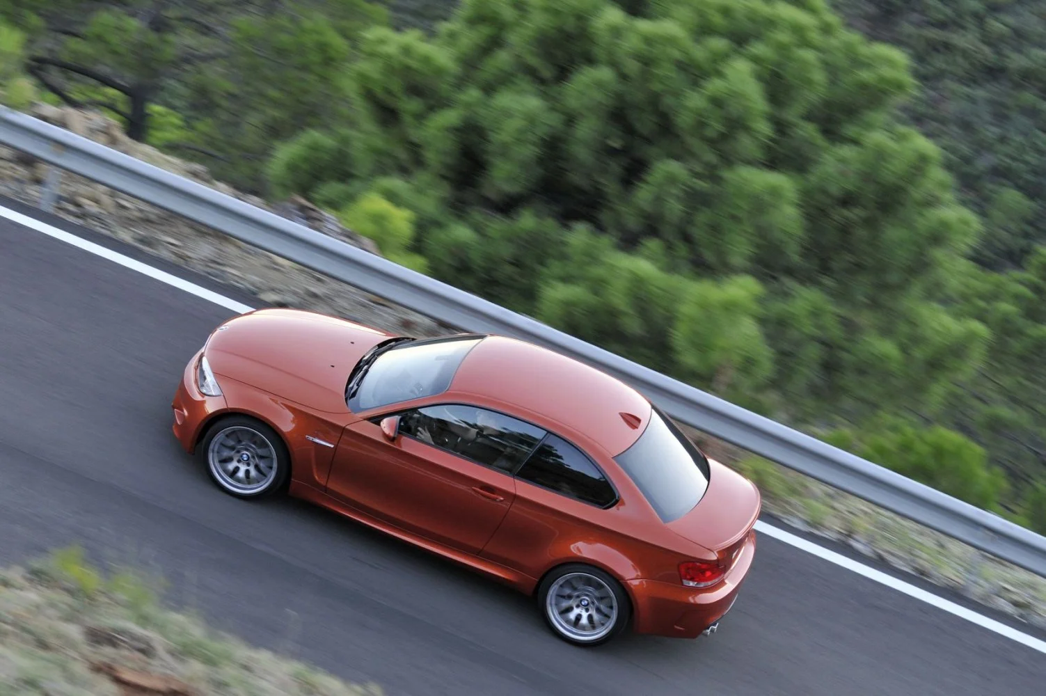 BMW 1M 3.0 (340 Hp)2011 - 2012 thumbnail 16