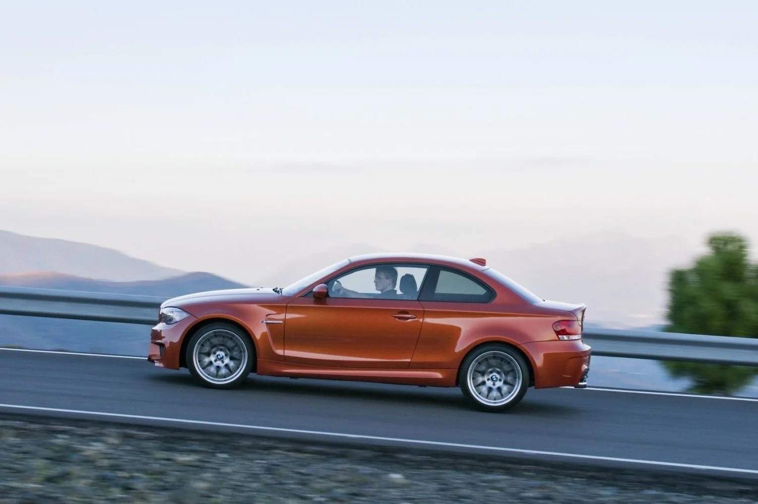 BMW 1M 3.0 (340 Hp)2011 - 2012 thumbnail 17