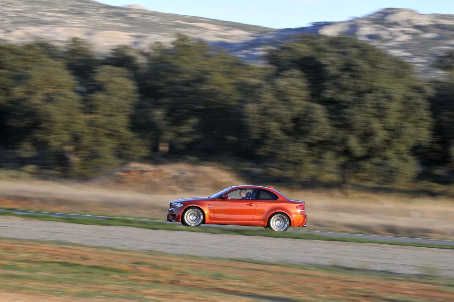 BMW 1M 3.0 (340 Hp)2011 - 2012 thumbnail 18