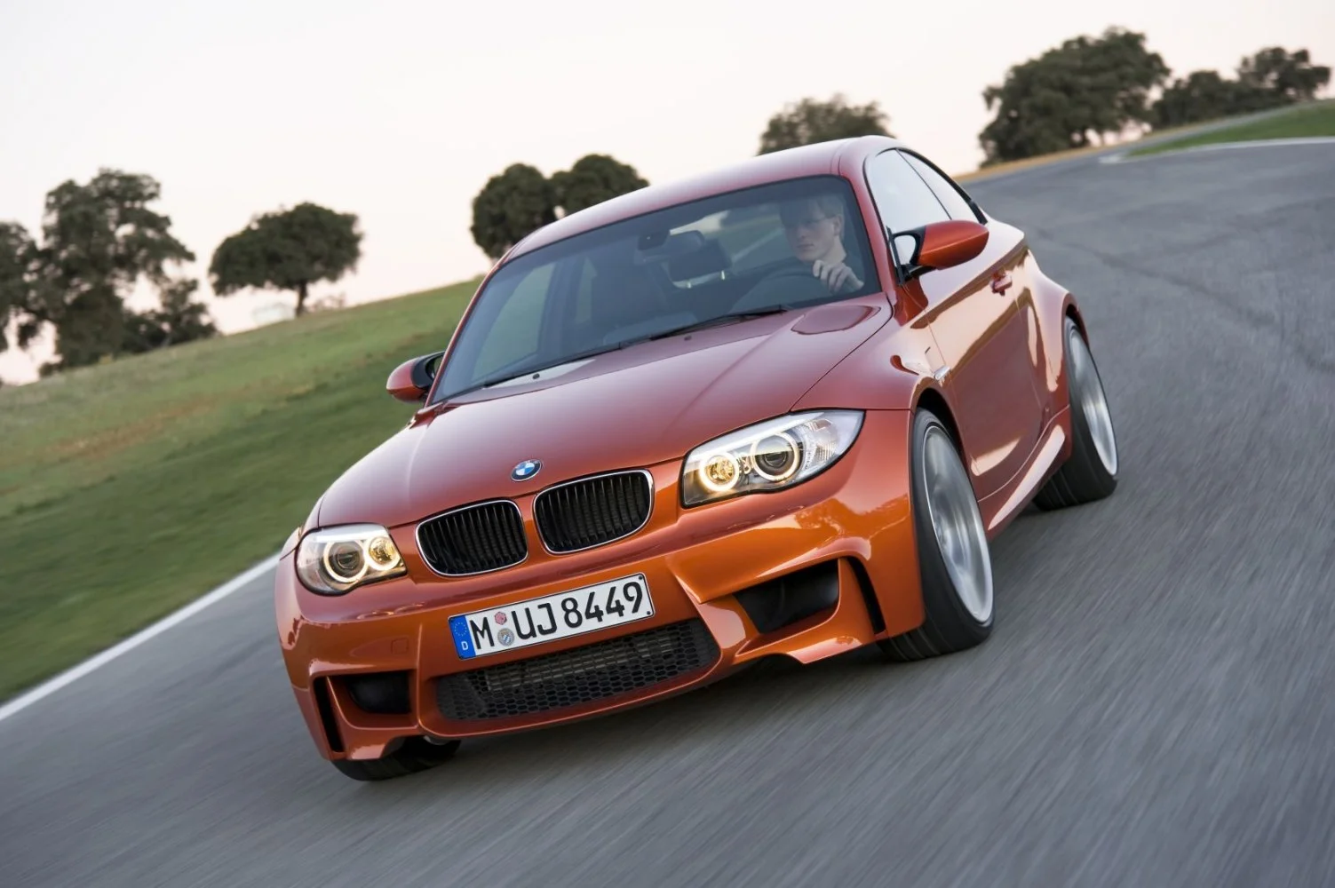 BMW 1M 3.0 (340 Hp)2011 - 2012 thumbnail 3
