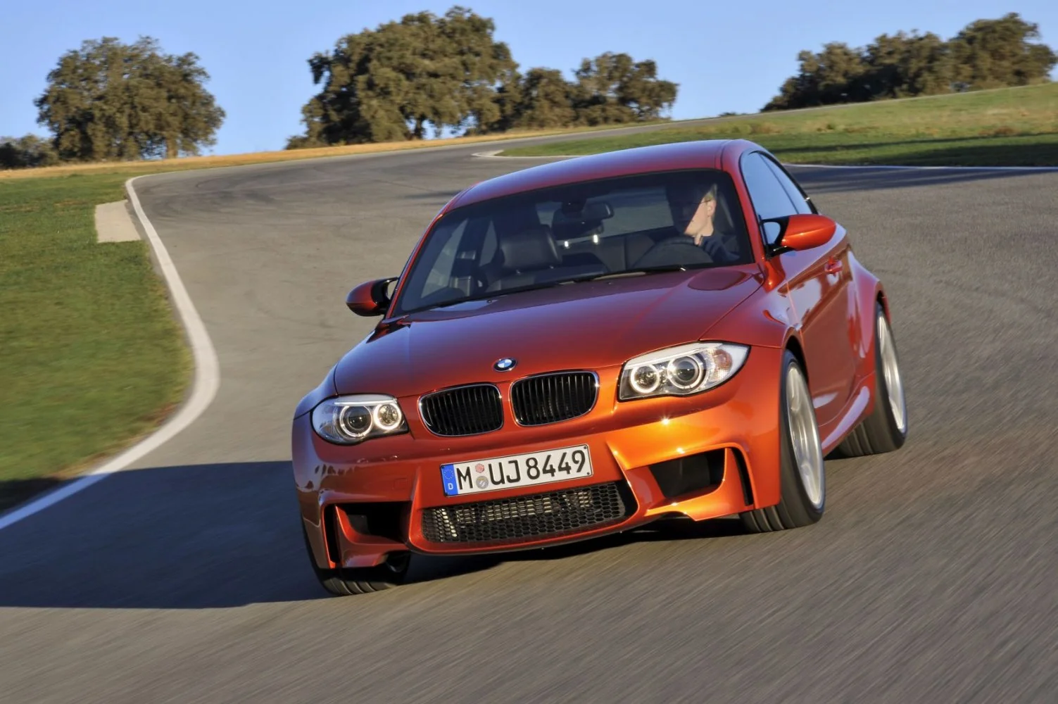 BMW 1M 3.0 (340 Hp)2011 - 2012 thumbnail 4