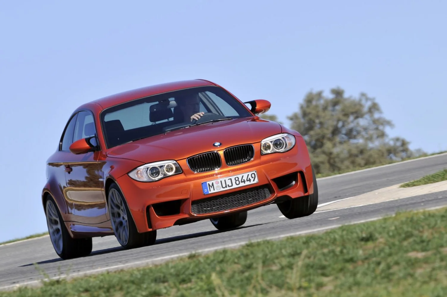 BMW 1M 3.0 (340 Hp)2011 - 2012 thumbnail 5