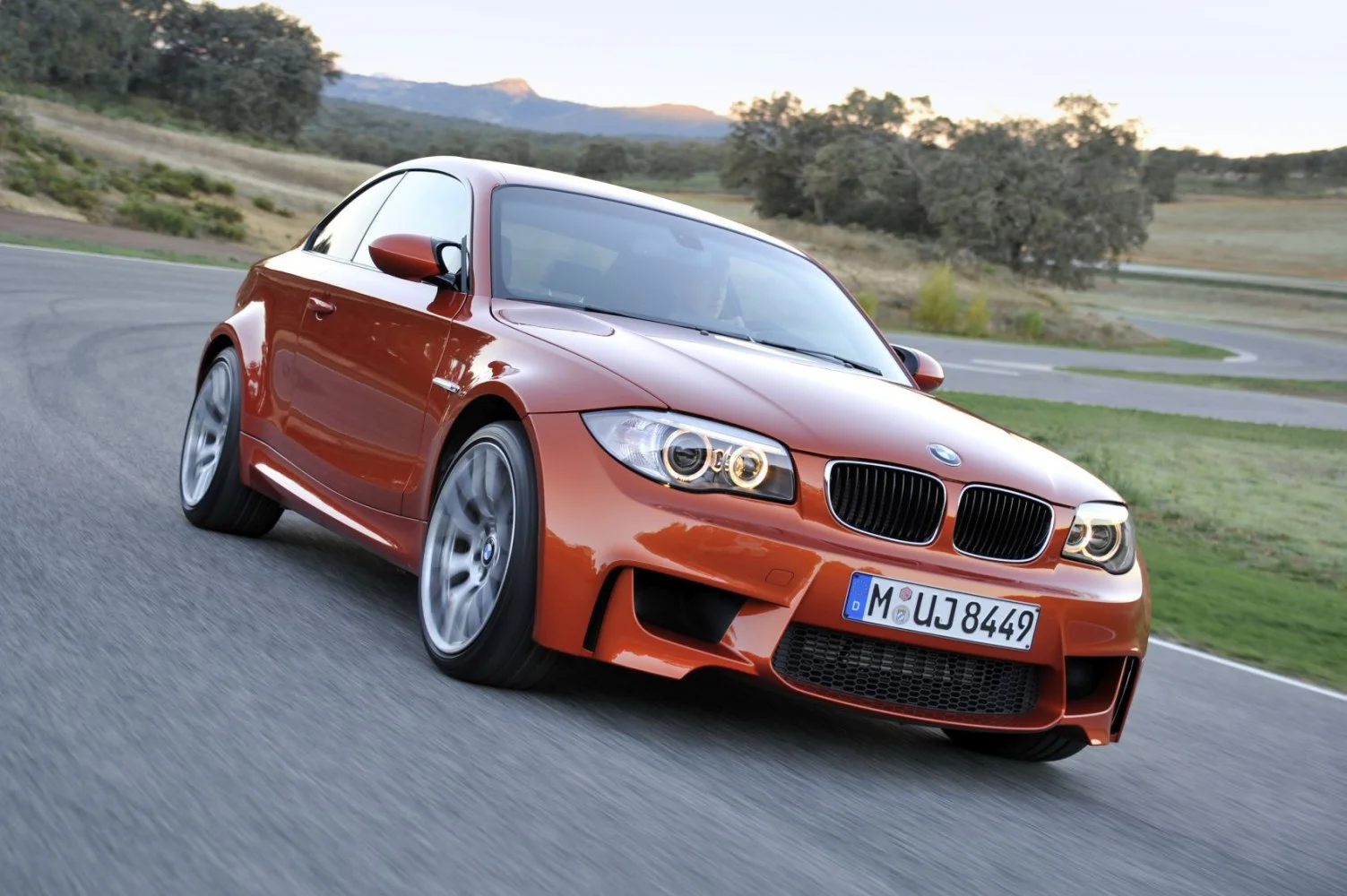 BMW 1M 3.0 (340 Hp)2011 - 2012 thumbnail 6