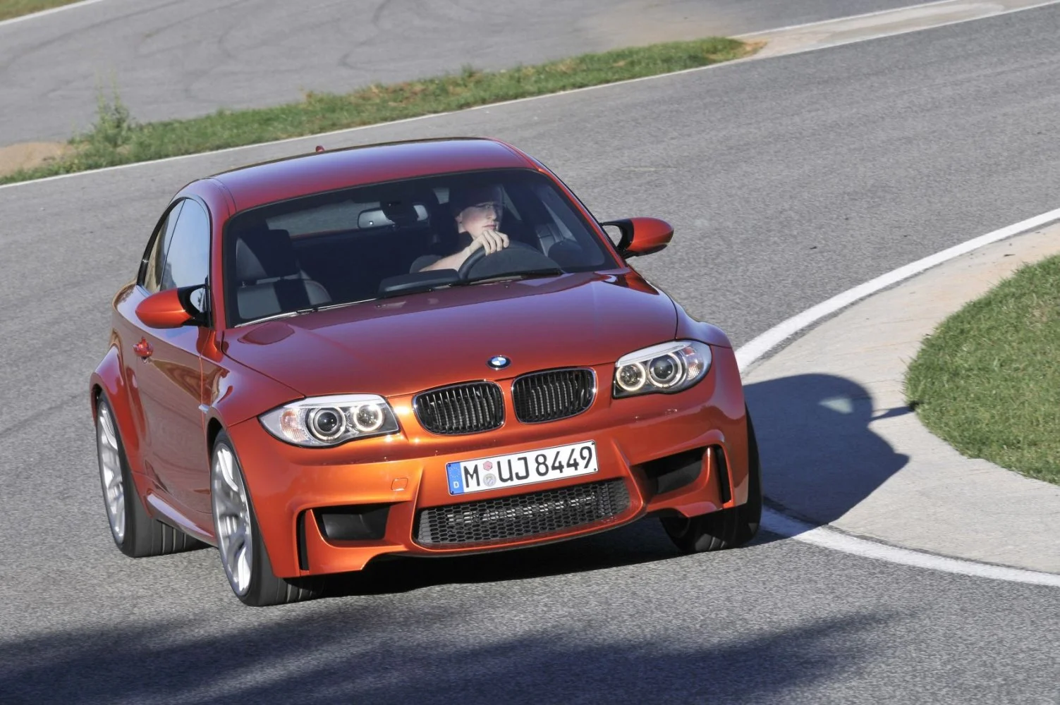 BMW 1M 3.0 (340 Hp)2011 - 2012 thumbnail 7
