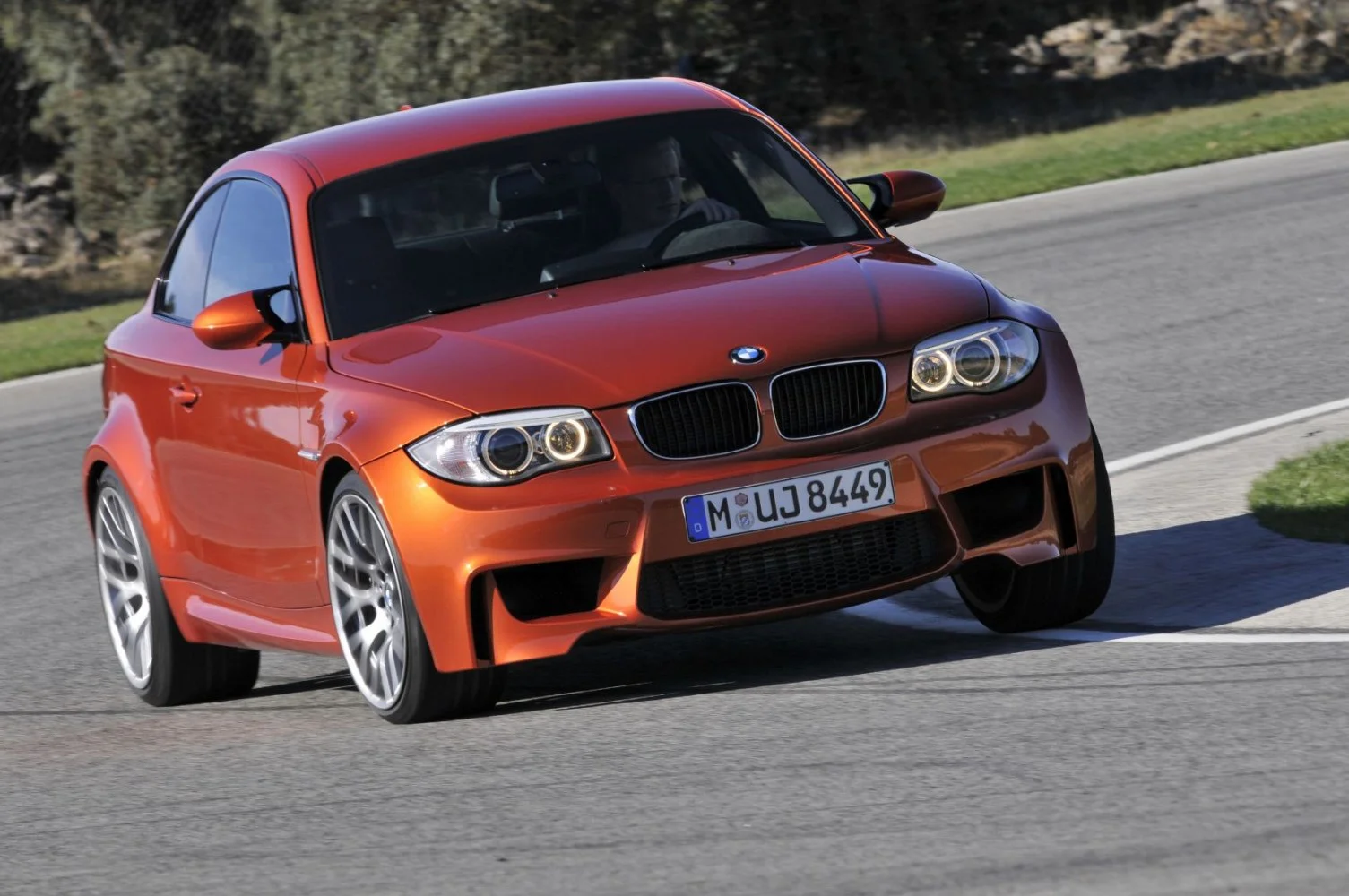 BMW 1M 3.0 (340 Hp)2011 - 2012 thumbnail 8
