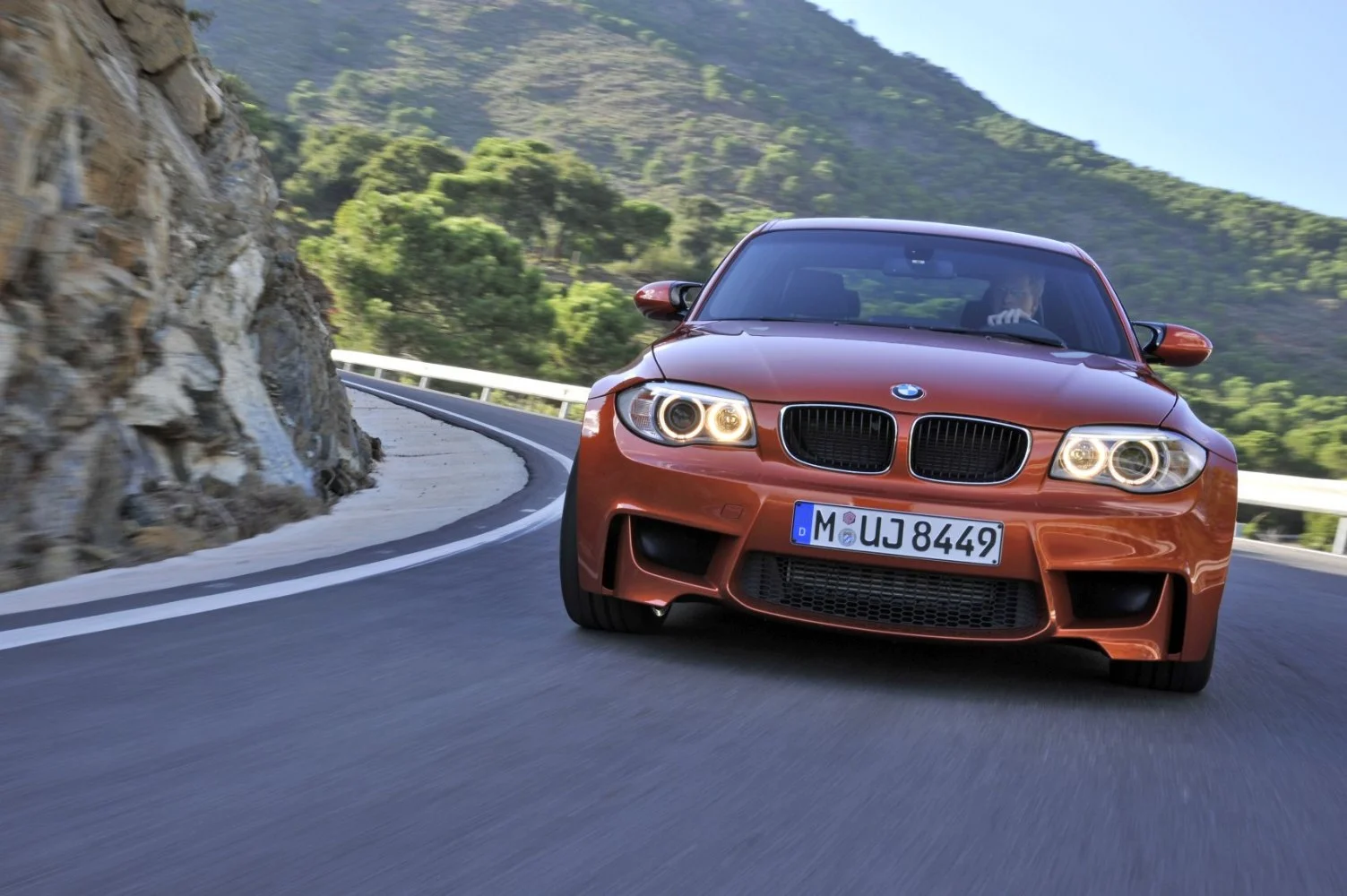 BMW 1M 3.0 (340 Hp)2011 - 2012 thumbnail 9