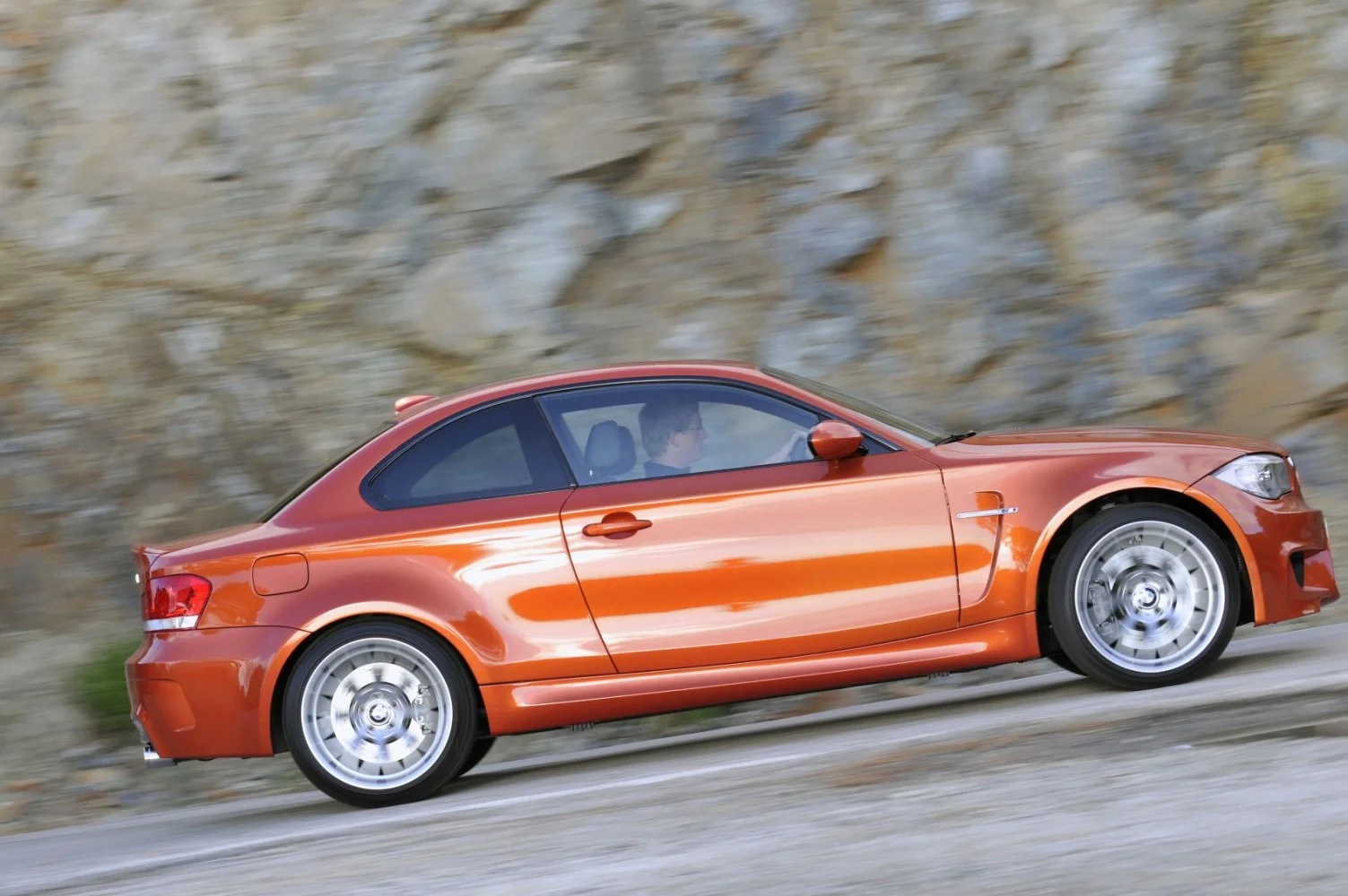 BMW 1M 3.0 (340 Hp)2011 - 2012 thumbnail 10