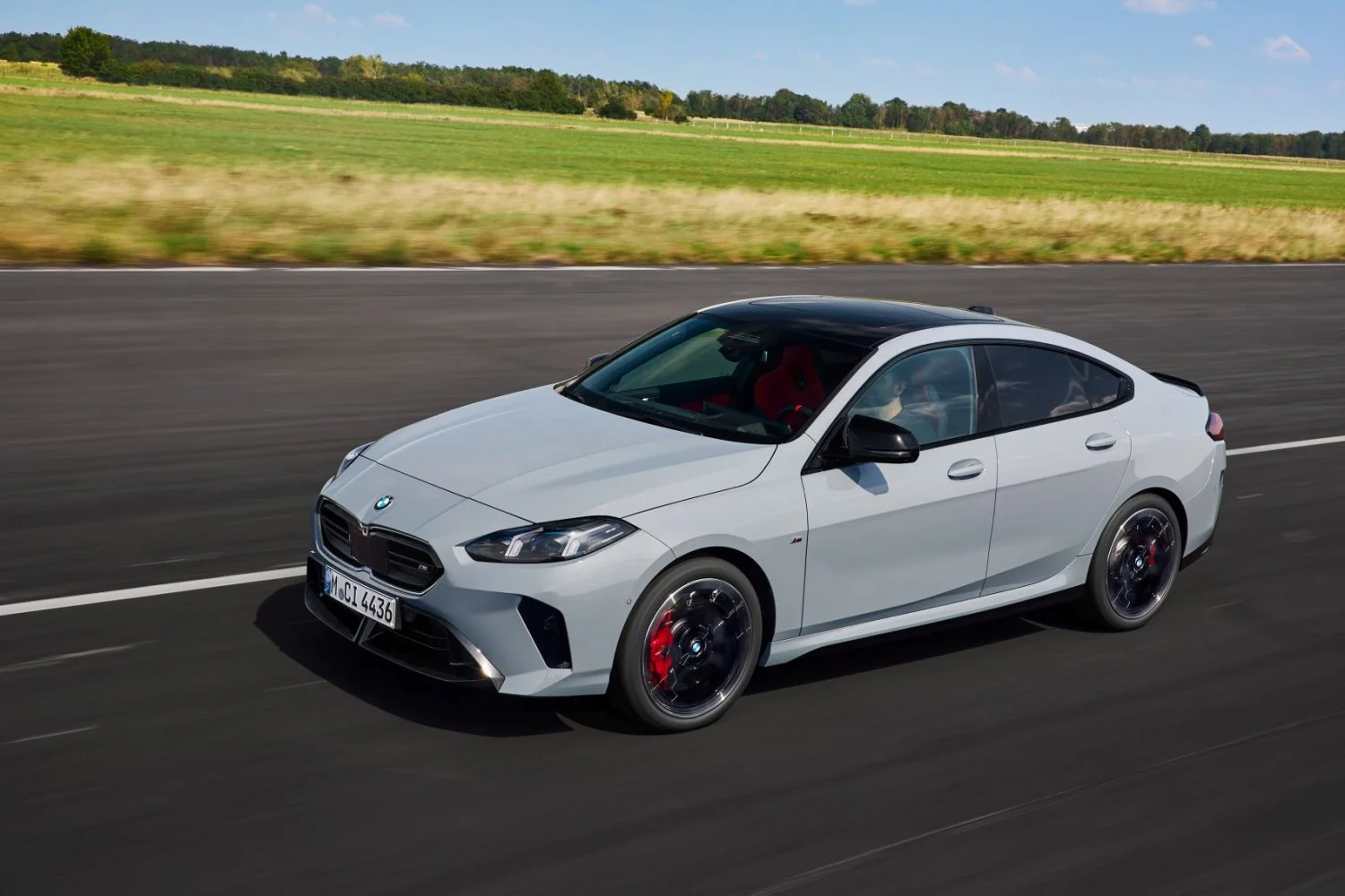 BMW 2 Series 216 (122 Hp) Steptronic DCT2025 - thumbnail 3