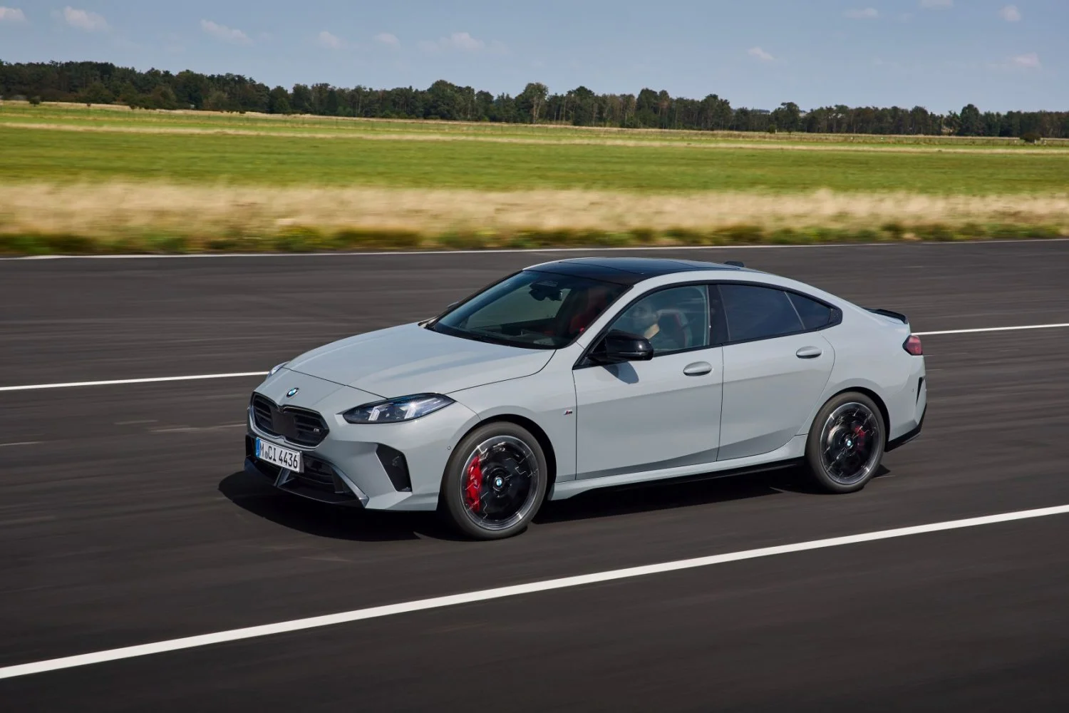 BMW 2 Series 216 (122 Hp) Steptronic DCT2025 - thumbnail 7