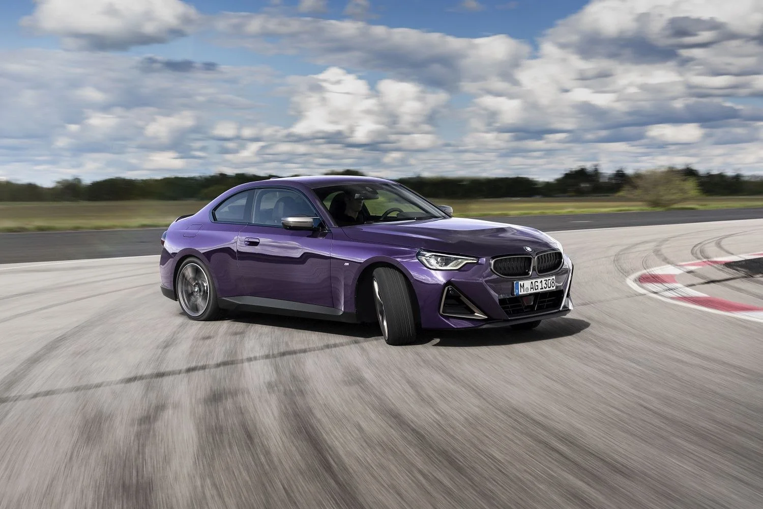 BMW 2 Series 218i (156 Hp) Steptronic2022 - - 1