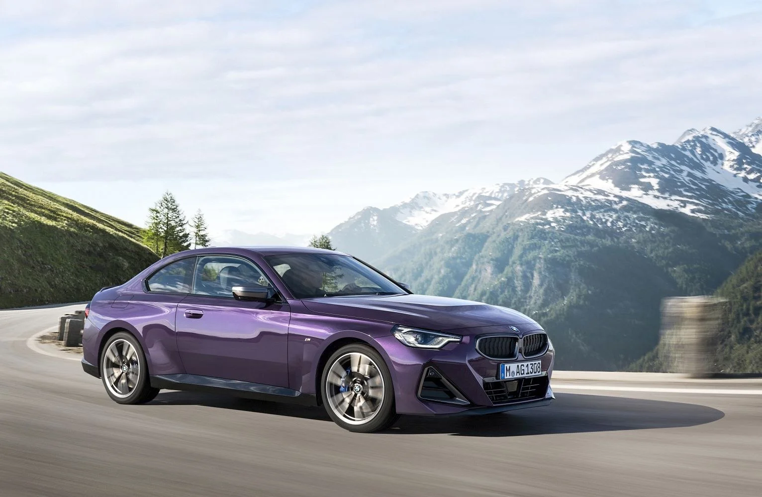 BMW 2 Series 218i (156 Hp) Steptronic2022 - thumbnail 11