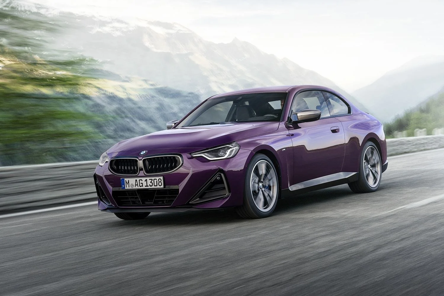 BMW 2 Series 218i (156 Hp) Steptronic2022 - thumbnail 12