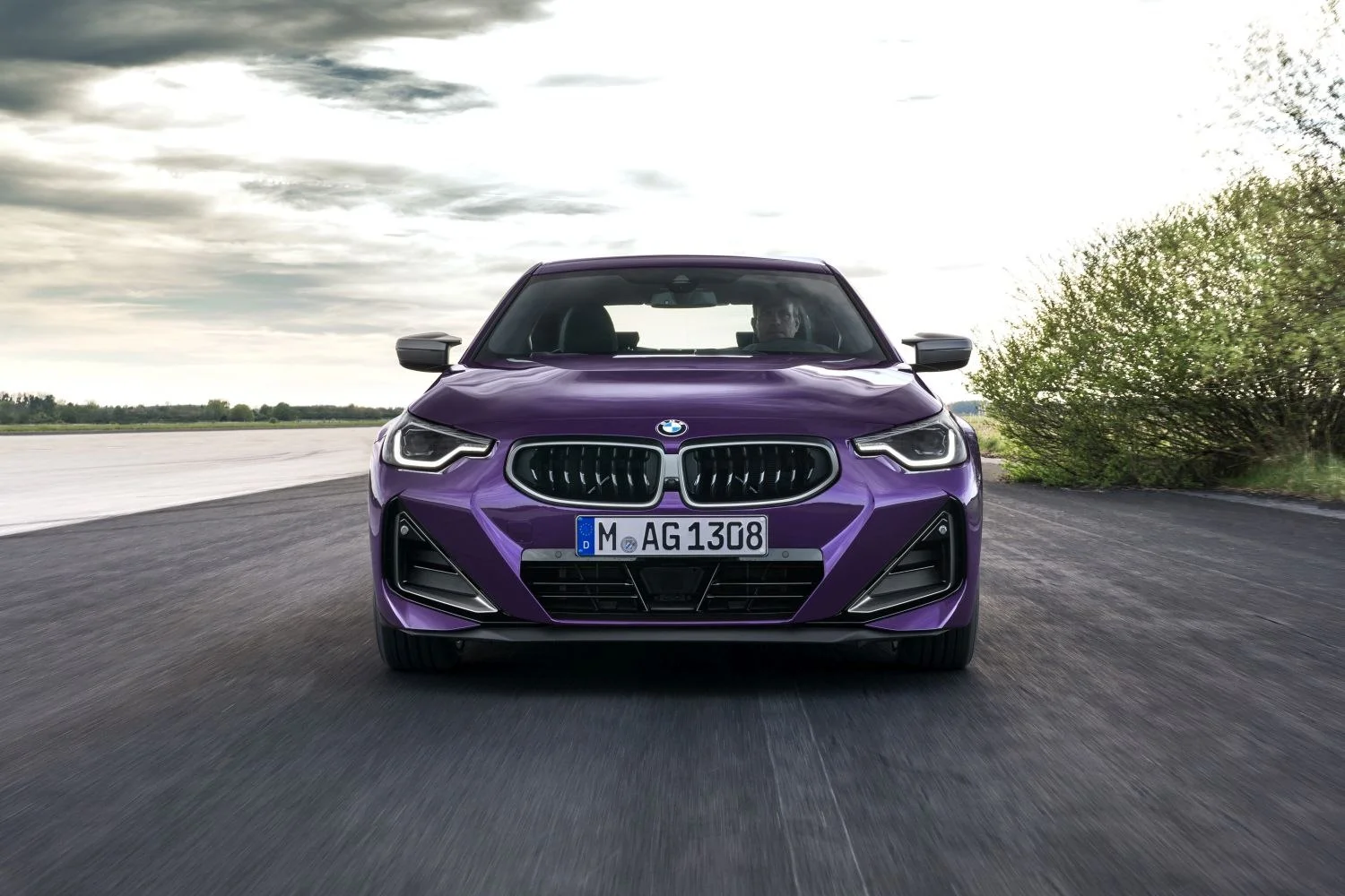 BMW 2 Series 218i (156 Hp) Steptronic2022 - thumbnail 13