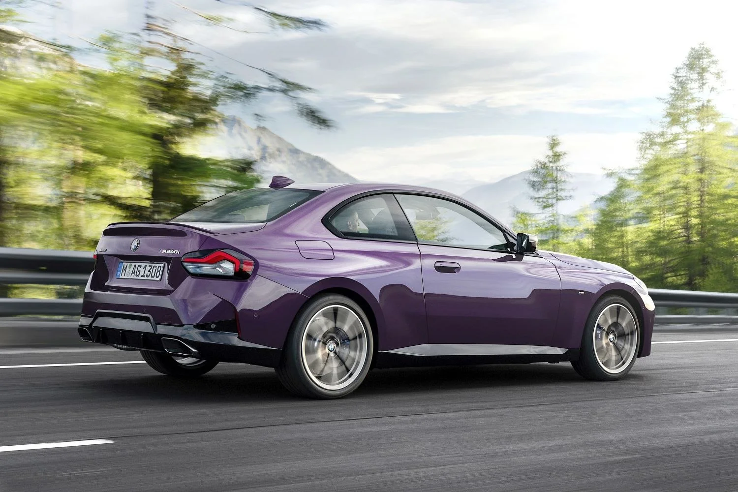BMW 2 Series 218i (156 Hp) Steptronic2022 - thumbnail 14