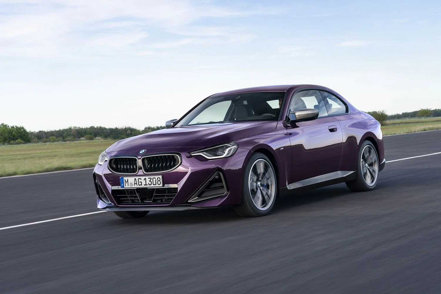 BMW 2 Series 218i (156 Hp) Steptronic2022 - thumbnail 15