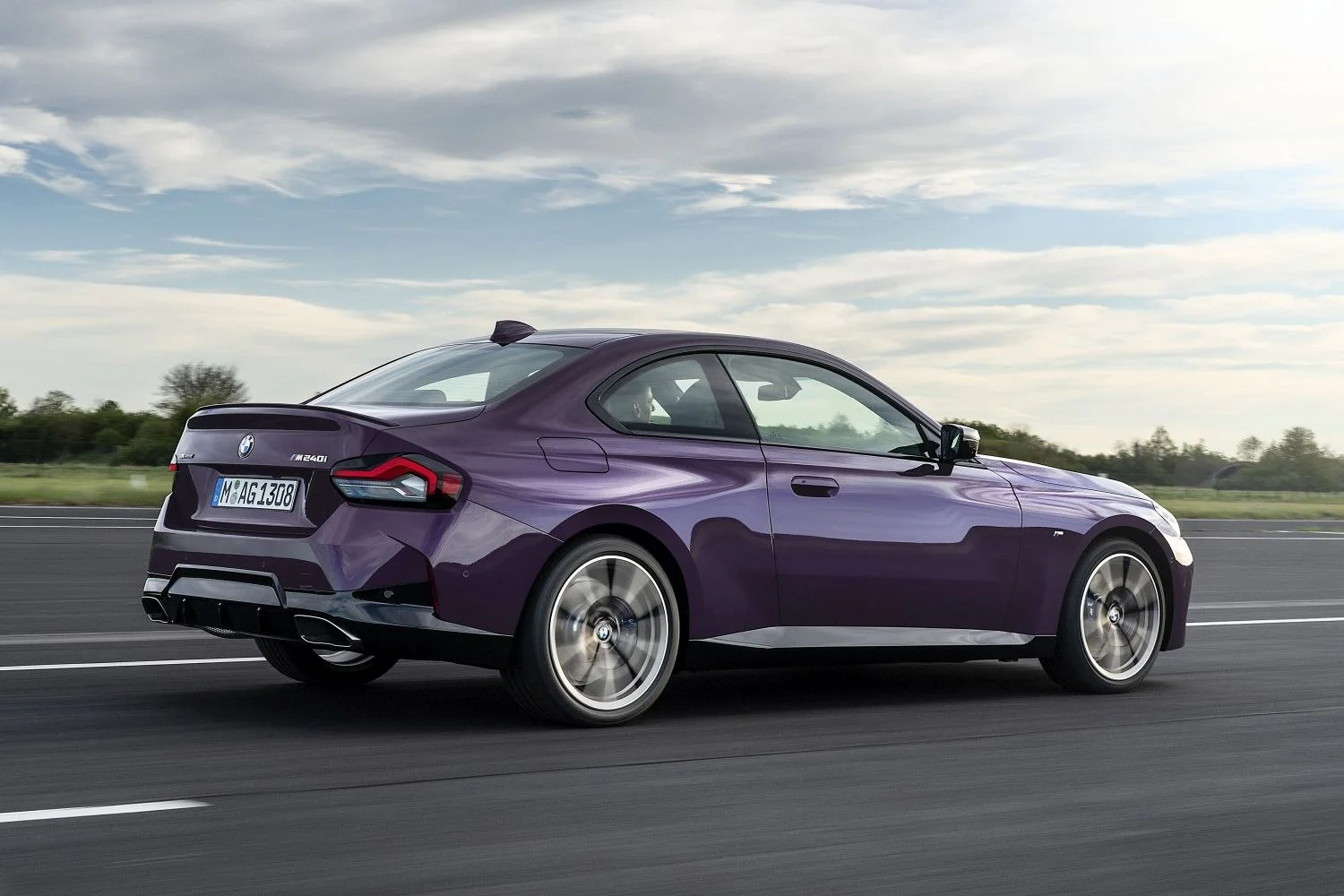 BMW 2 Series 218i (156 Hp) Steptronic2022 - thumbnail 16