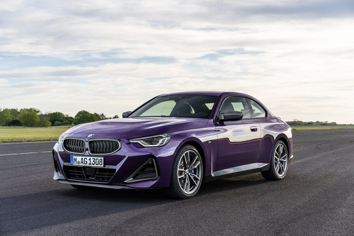 BMW 2 Series 218i (156 Hp) Steptronic2022 - thumbnail 18