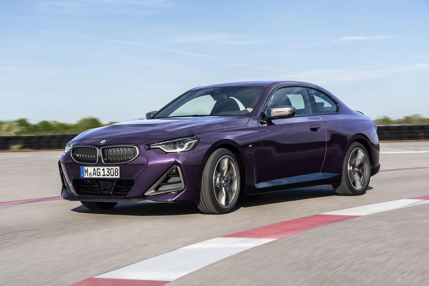 BMW 2 Series 218i (156 Hp) Steptronic2022 - thumbnail 3