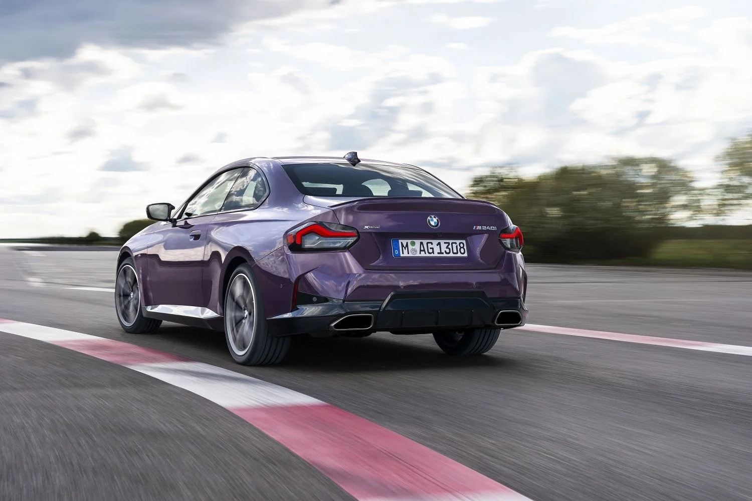 BMW 2 Series 218i (156 Hp) Steptronic2022 - thumbnail 6