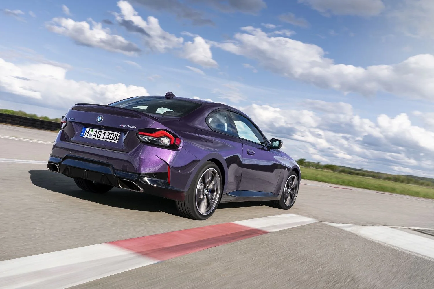 BMW 2 Series 218i (156 Hp) Steptronic2022 - thumbnail 8