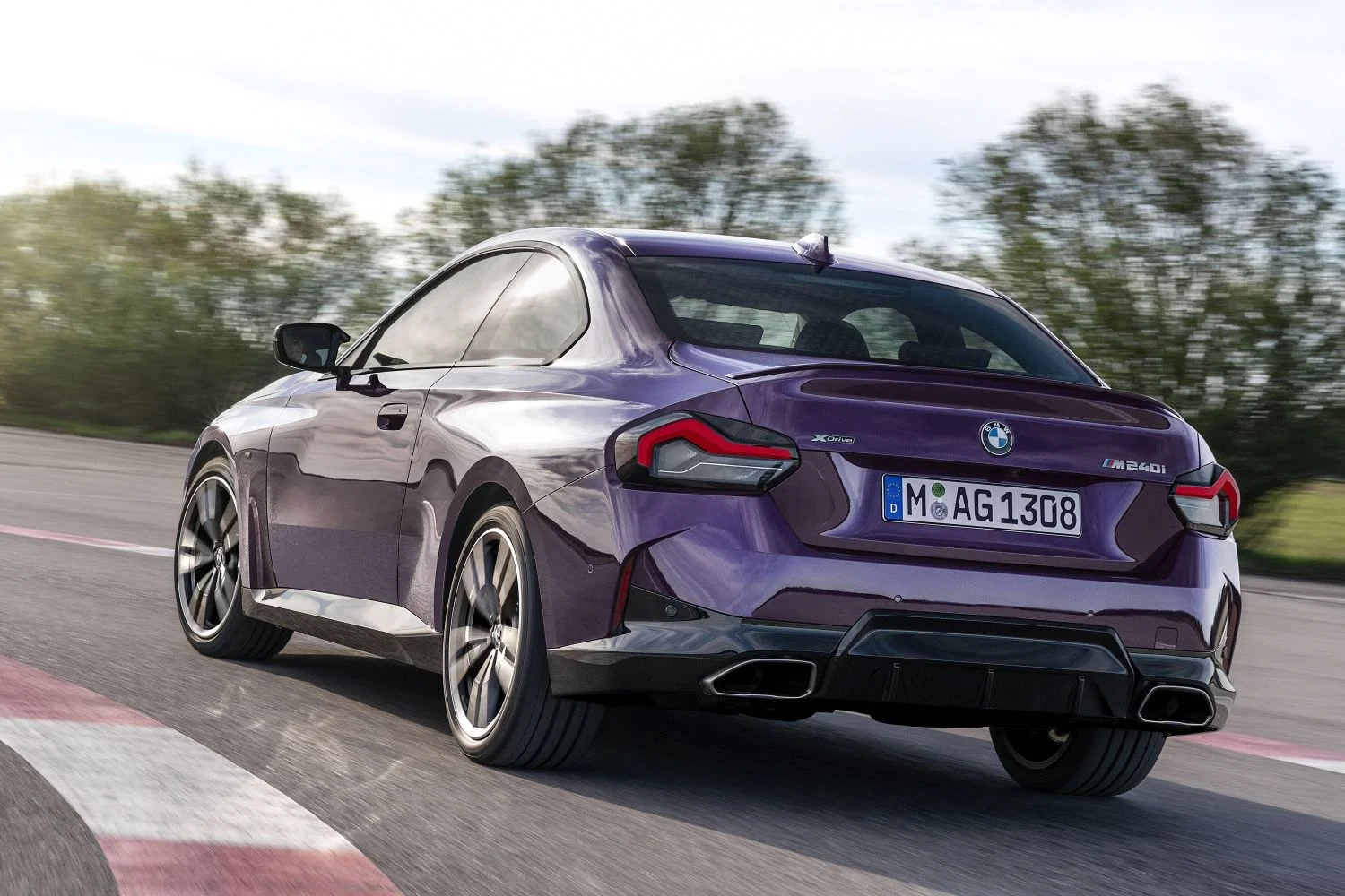 BMW 2 Series 218i (156 Hp) Steptronic2022 - thumbnail 10