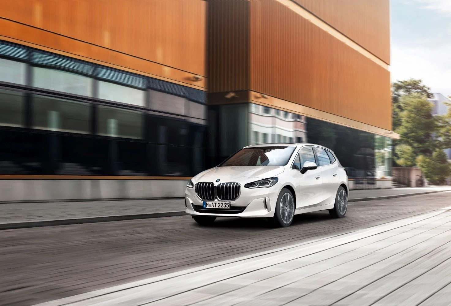 BMW 2 Series 216i (122 Hp) Steptronic2022 - - 1