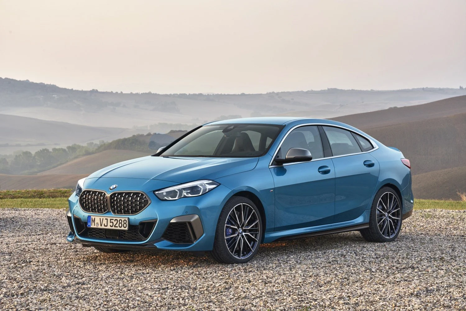 BMW 2 Series 216d (116 Hp) Steptronic2020 - 2024 - 1