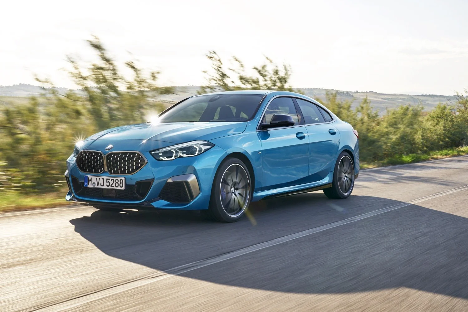 BMW 2 Series 216d (116 Hp) Steptronic2020 - 2024 thumbnail 13