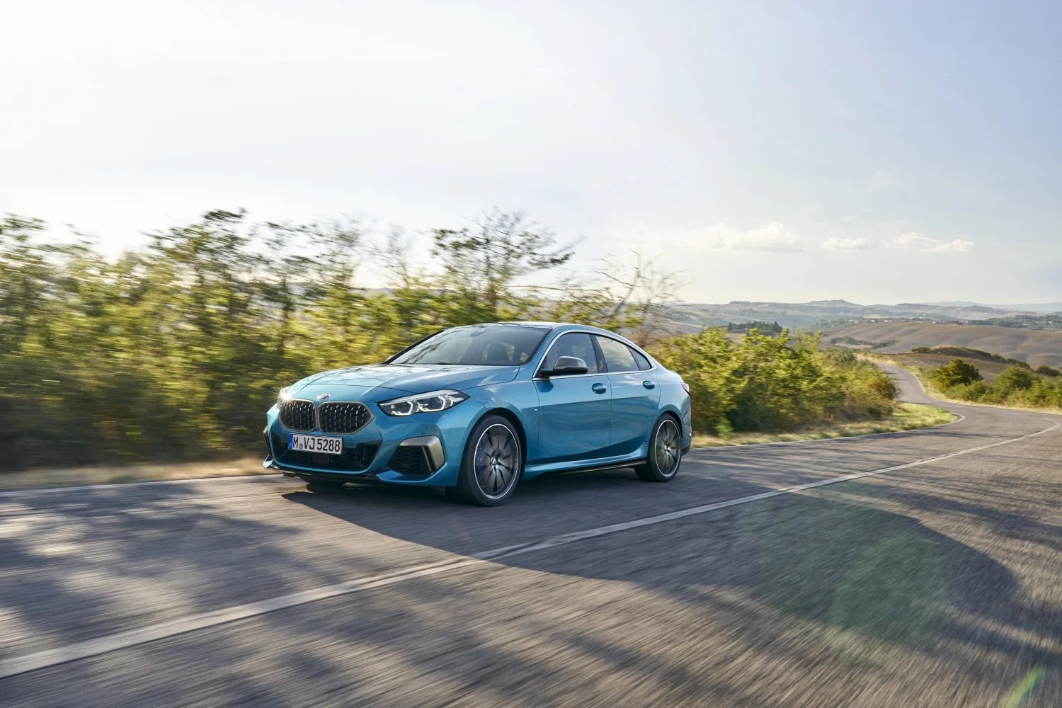BMW 2 Series 216d (116 Hp) Steptronic2020 - 2024 thumbnail 14