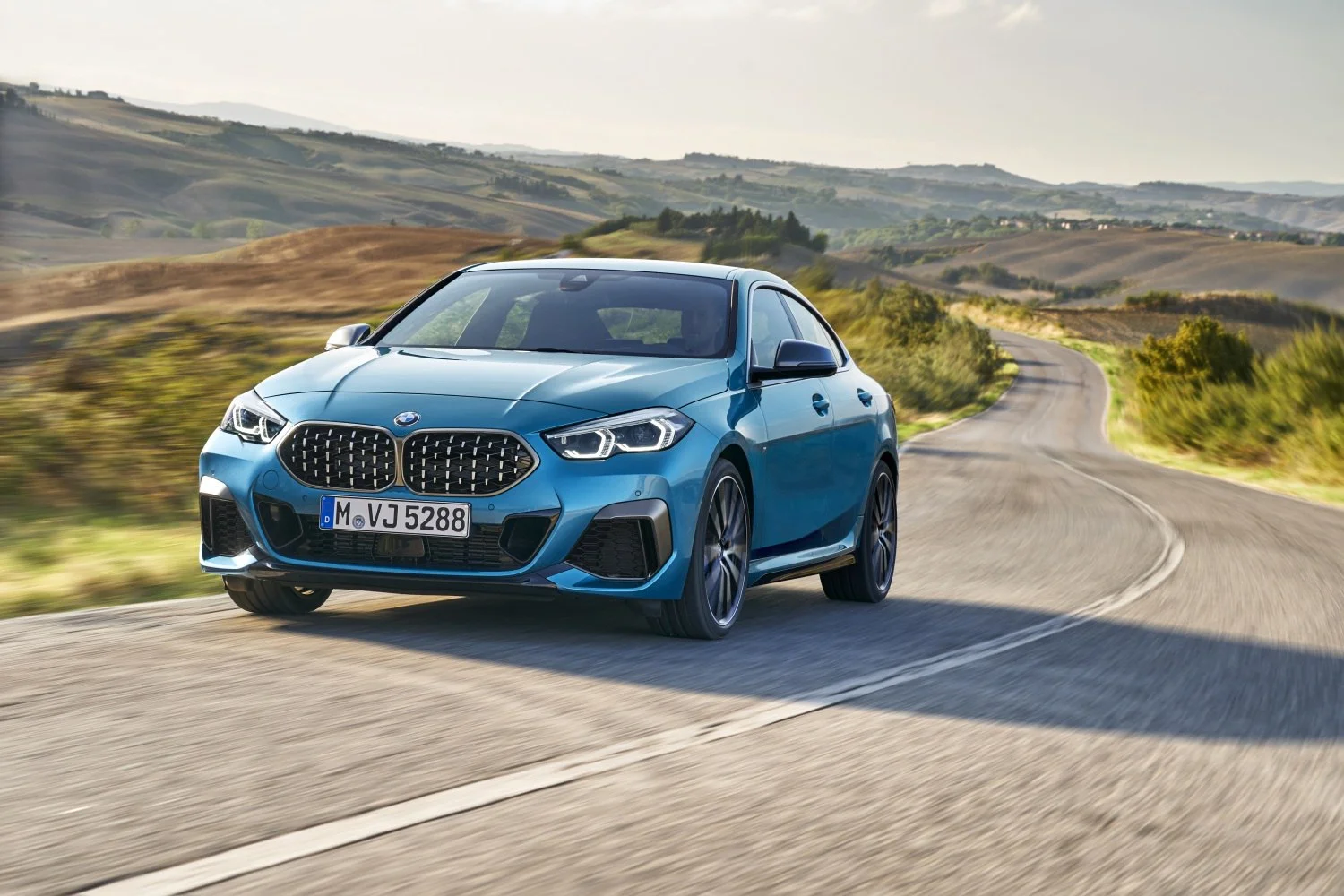 BMW 2 Series 216d (116 Hp) Steptronic2020 - 2024 thumbnail 15
